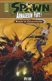 Spawn: Armagedom (Edição de Colecionador Encadernada) 1