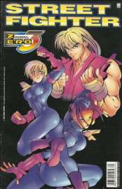 Street Fighter Zero 3 4