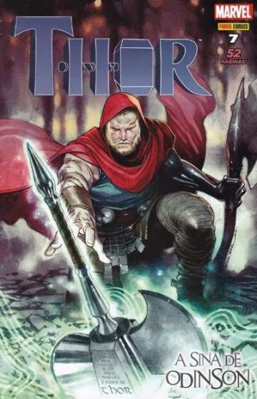 Thor - 1ª Série 7