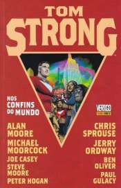 Tom Strong (Panini) – Nos Confins do Mundo 6