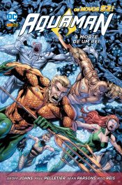 <span>Aquaman (Os Novos 52 / Capa Dura) – A Morte de Um Rei 3</span>