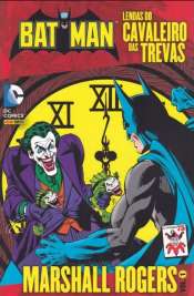 Batman – Lendas do Cavaleiro das Trevas: Marshall Rogers 1