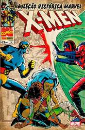 Coleção Histórica Marvel: Os X-Men 5
