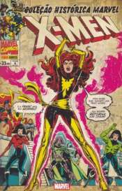 Coleção Histórica Marvel: Os X-Men 6