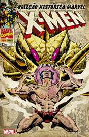 Coleção Histórica Marvel: Os X-Men 7