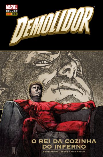 Marvel Deluxe: Demolidor - O Rei da Cozinha do Inferno 2