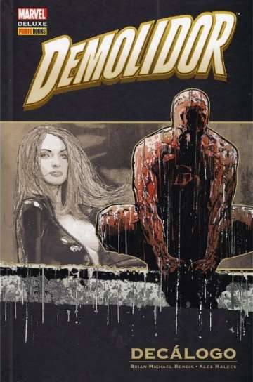 Marvel Deluxe: Demolidor - Decálogo 3