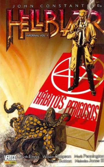 John Constantine, Hellblazer: Infernal 1 - Hábitos Perigosos