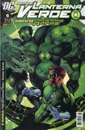 Lanterna Verde Panini 1ª Série – Dimensão DC 6