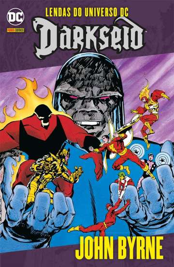 Lendas do Universo DC: Darkseid - John Byrne 1