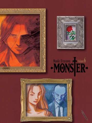 Monster Kanzenban 6