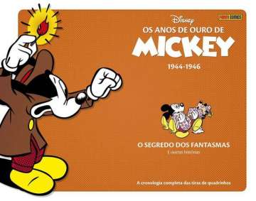 Os Anos de Ouro de Mickey - 1944-1946: O segredo dos Fantasmas 15