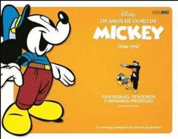 Os Anos de Ouro de Mickey - 1946-1947: Fantasmas, Tesouros e Meninos-Prodígio 16