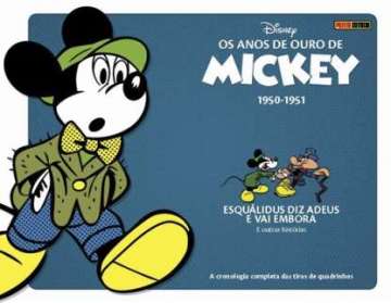Os Anos de Ouro de Mickey - 1950-1951: Esquálidus diz Adeus e Vai Embora 19