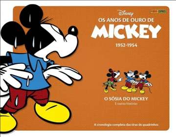 Os Anos de Ouro de Mickey - 1952-1954: O Sósia de Mickey 21