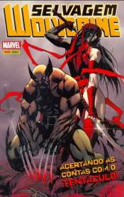 Selvagem Wolverine 2 – Acertando as Contas com Tentáculo