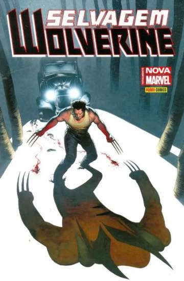 Selvagem Wolverine - Ira 3