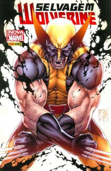 Selvagem Wolverine - O Melhor No Que Faz 4