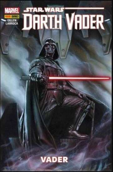 Star Wars: Darth Vader (Edição Encadernada) - Vader 1