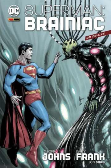 Superman: Brainiac (DC Deluxe 2ª Edição)
