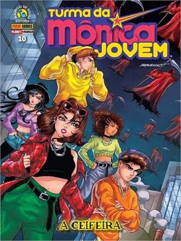 Turma da Mônica Jovem - 3ª Série 10