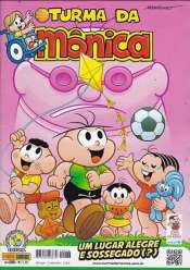 Turma da Mônica Panini (2a Série) 38