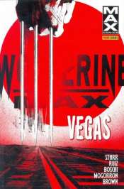 Wolverine Max – Vegas 3