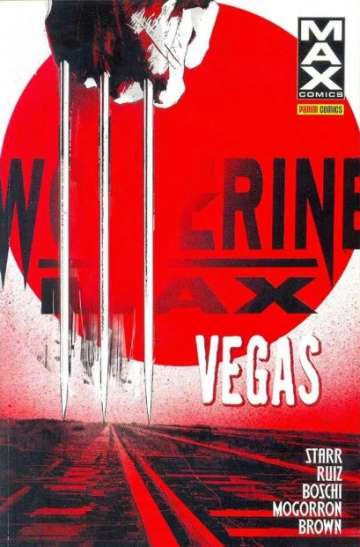 Wolverine Max - Vegas 3