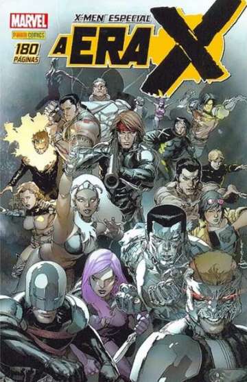 X-Men Especial - A Era X