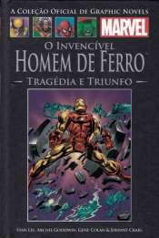 A Coleção Oficial de Graphic Novels Marvel – Clássicos (Salvat) – O Invencível Homem de Ferro: Tragédia e Triunfo 7