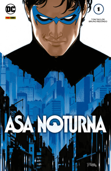 Asa Noturna 2ª Série 1