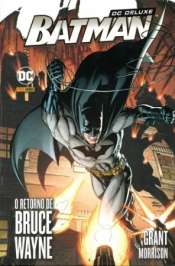 DC Deluxe: Batman – O Retorno de Bruce Wayne (2a Edição) 4