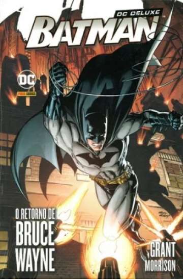 DC Deluxe: Batman - O Retorno de Bruce Wayne (2ª Edição) 4