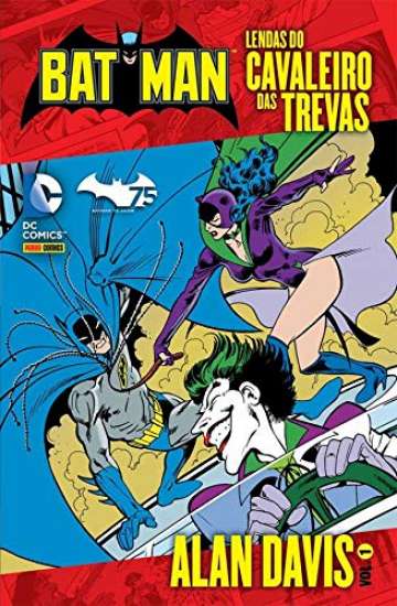 Batman – Lendas do Cavaleiro das Trevas: Alan Davis 1