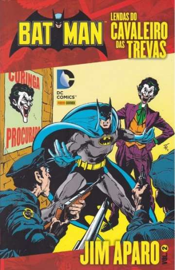 Batman - Lendas do Cavaleiro das Trevas: Jim Aparo 2