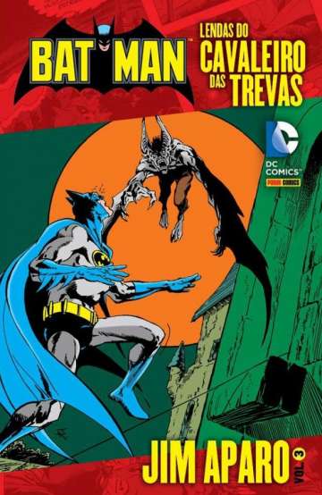 Batman - Lendas do Cavaleiro das Trevas: Jim Aparo 3
