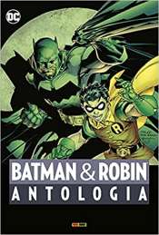 Batman e Robin: Antologia