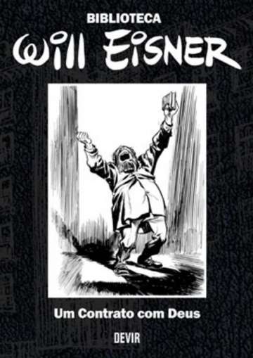 Biblioteca Will Eisner - Um Contrato com Deus 1