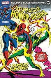 Coleção Clássica Marvel – O Espetacular Homem-Aranha: O Sexteto Sinistro! 19