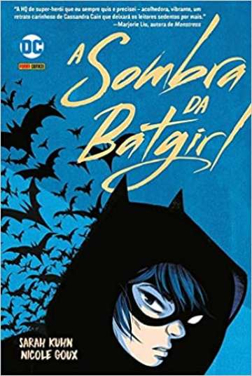 DC Teen - A Sombra da Batgirl 8