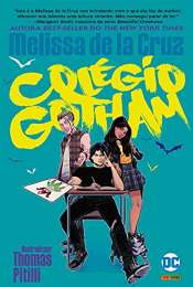 DC Teen – Colégio Gotham 10