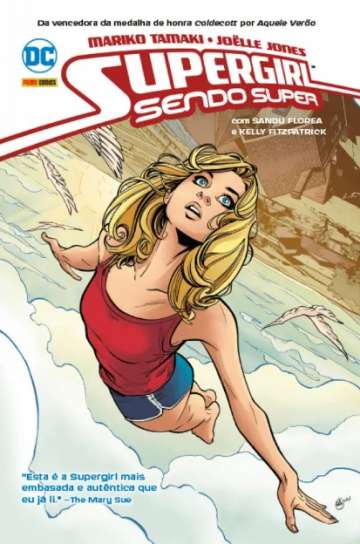 DC Teen - Supergirl: Sendo Super 18