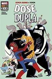 Marvel Dose Dupla (Minissérie) – Homem-Aranha e Venom / Thor e Loki 3