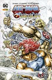 He-Man Mestres do Universo / Thundercats
