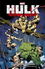 Hulk (Marvel Vintage – Capa Dura) – A Saga da Encruzilhada
