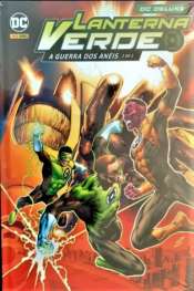 DC Deluxe: Lanterna Verde – A Guerra dos Anéis – (2a Edição) 2
