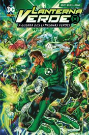 Lanterna Verde DC Deluxe – A Guerra dos Lanternas Verdes 14