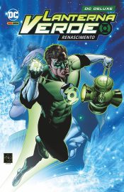 Lanterna Verde DC Deluxe 1 – Renascimento