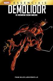 Marvel Essenciais – Demolidor: O Homem Sem Medo