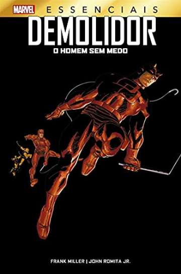 Marvel Essenciais - Demolidor: O Homem Sem Medo